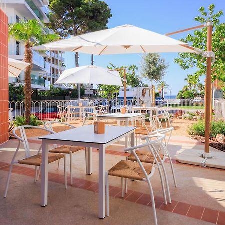 Terra Aurea Aparthotel Salou Exterior foto