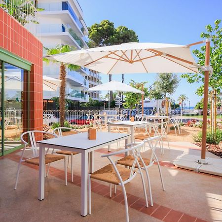 Terra Aurea Aparthotel Salou Exterior foto