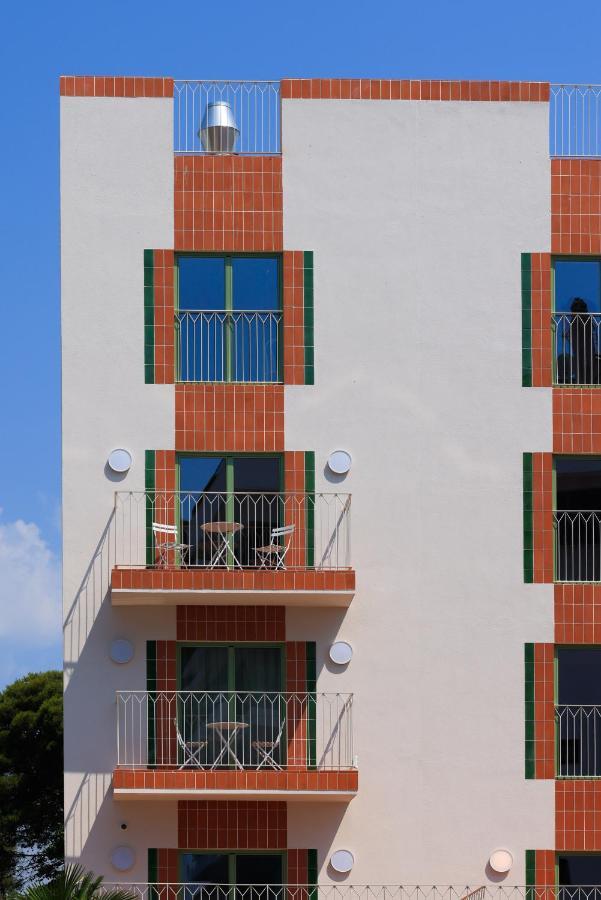 Terra Aurea Aparthotel Salou Exterior foto